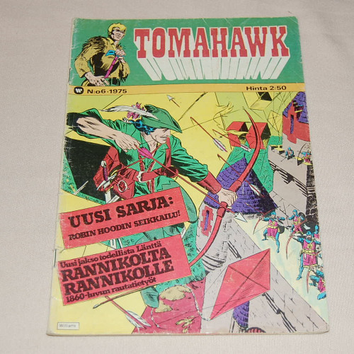 Tomahawk 06 - 1975